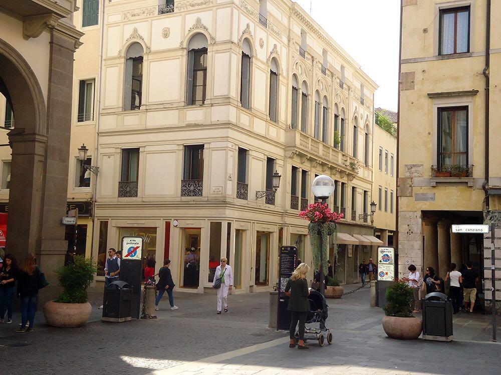 Canton Del Gallo Pádua Exterior foto